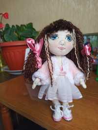 Kids, dolls іграшки лялька текстильна Кіра