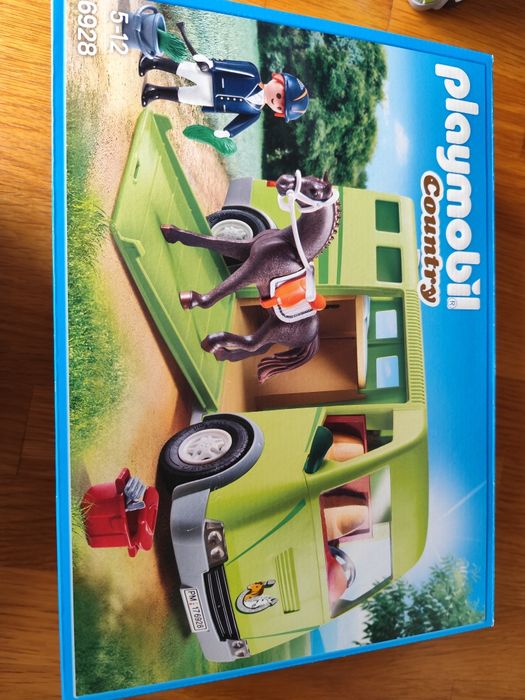 Playmobil country