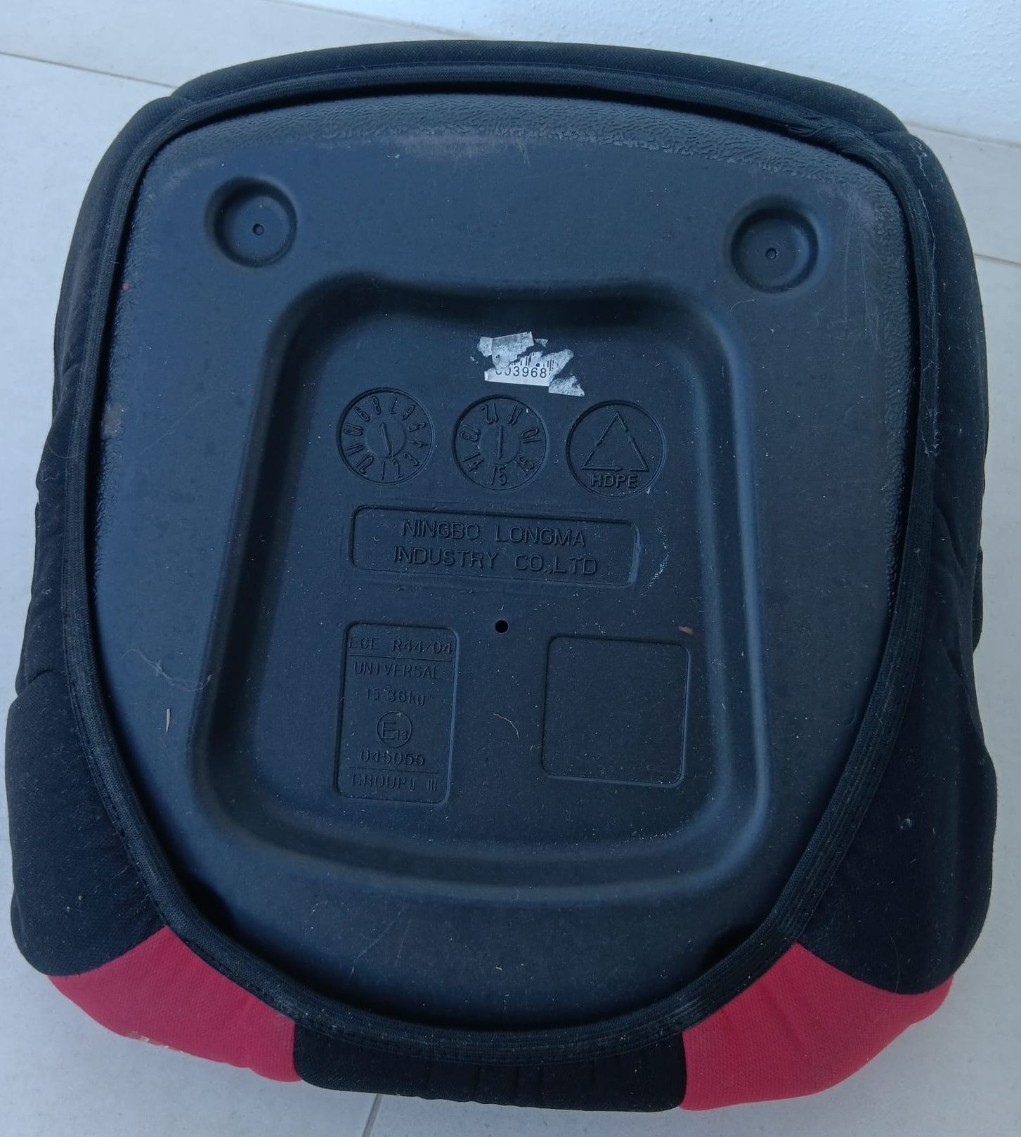 Cadeiras auto para crianças