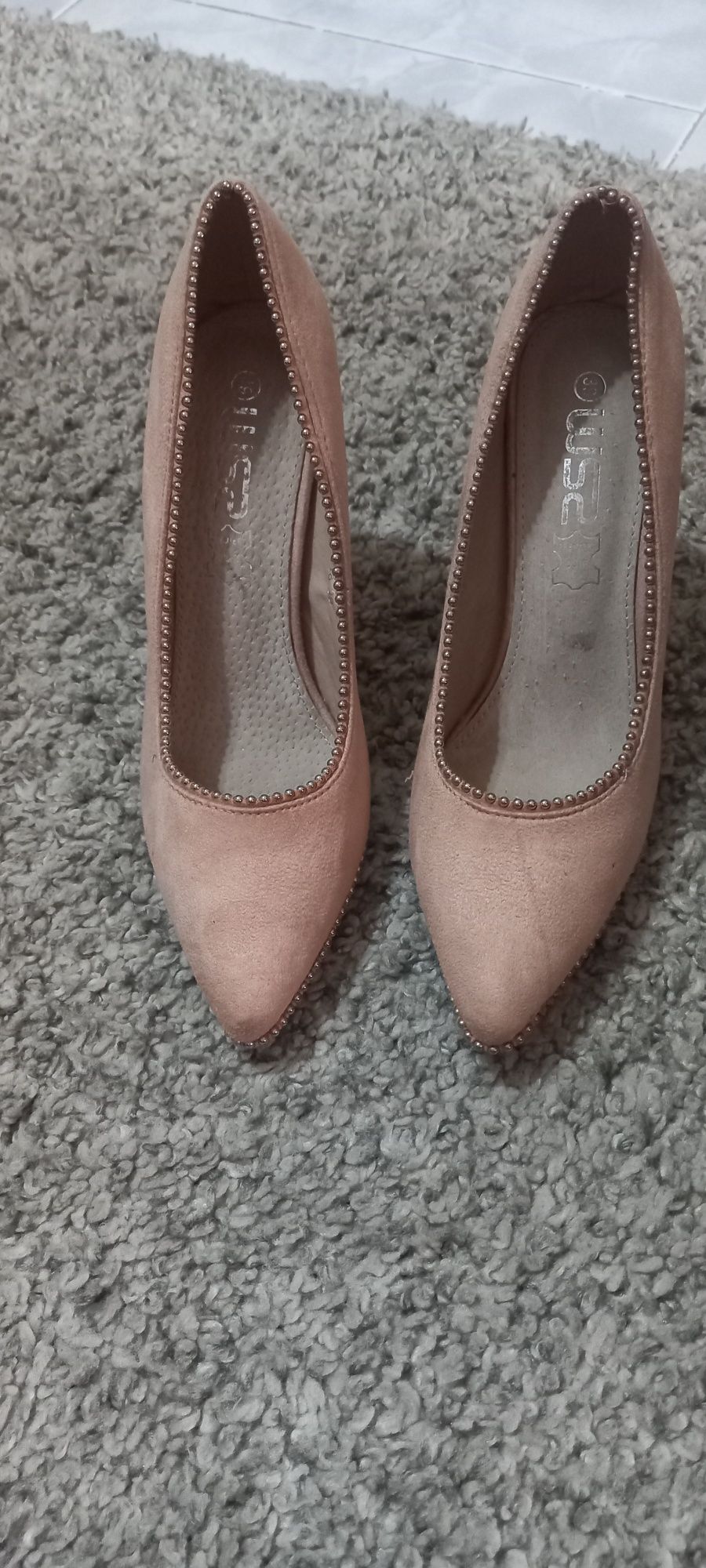 Sapatos de senhora