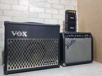 Комбопідсилювач/комбоусилитель VOX/Fender/Marshall б/у з Німеччини