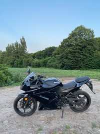 Kawasaki ninja 250r