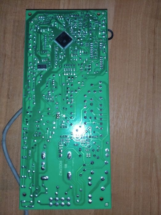 Плата управления