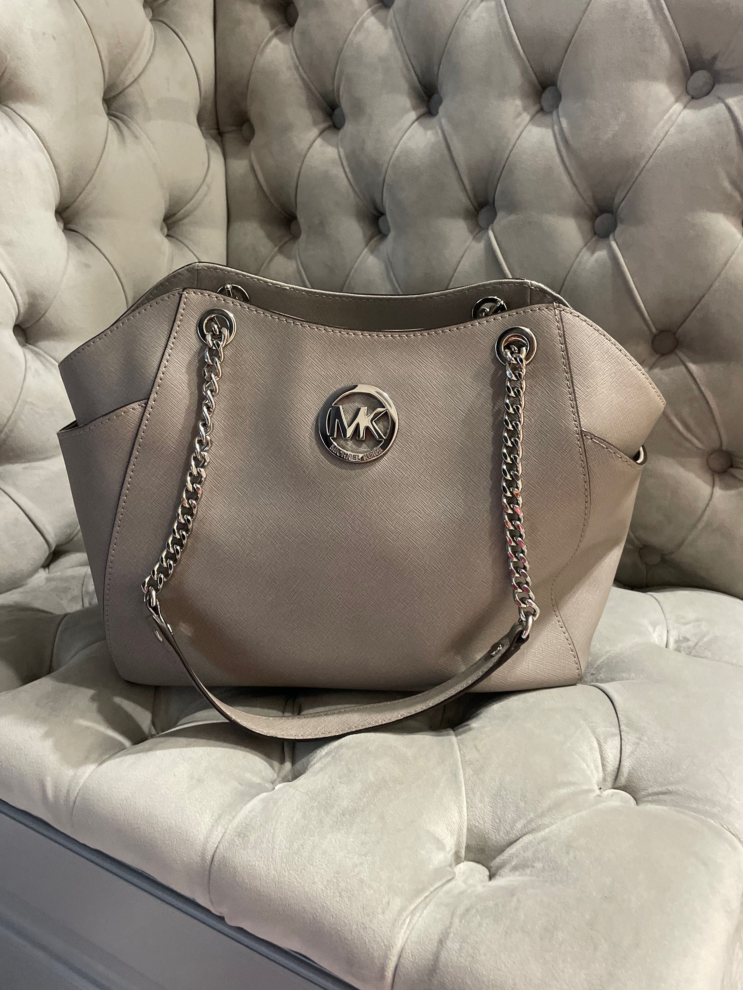 Oryginalna torebka- Michael Kors - skora