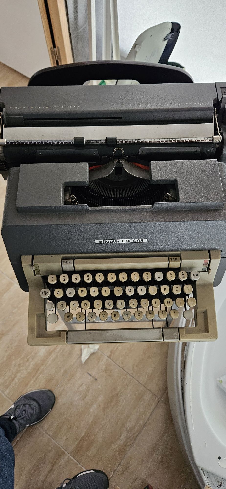 Olivetti line 98