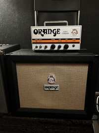 Amplificador Guitarra Eletrica Orange Tiny Terror