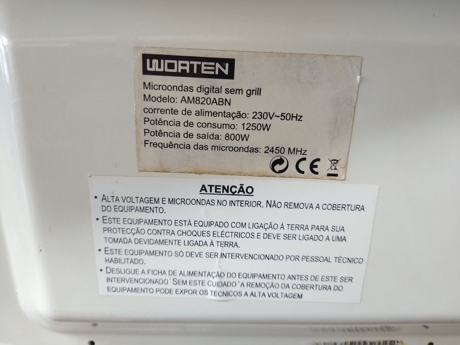 Micro-ondas casa quarto apartamento vivenda escritório gabinete carro