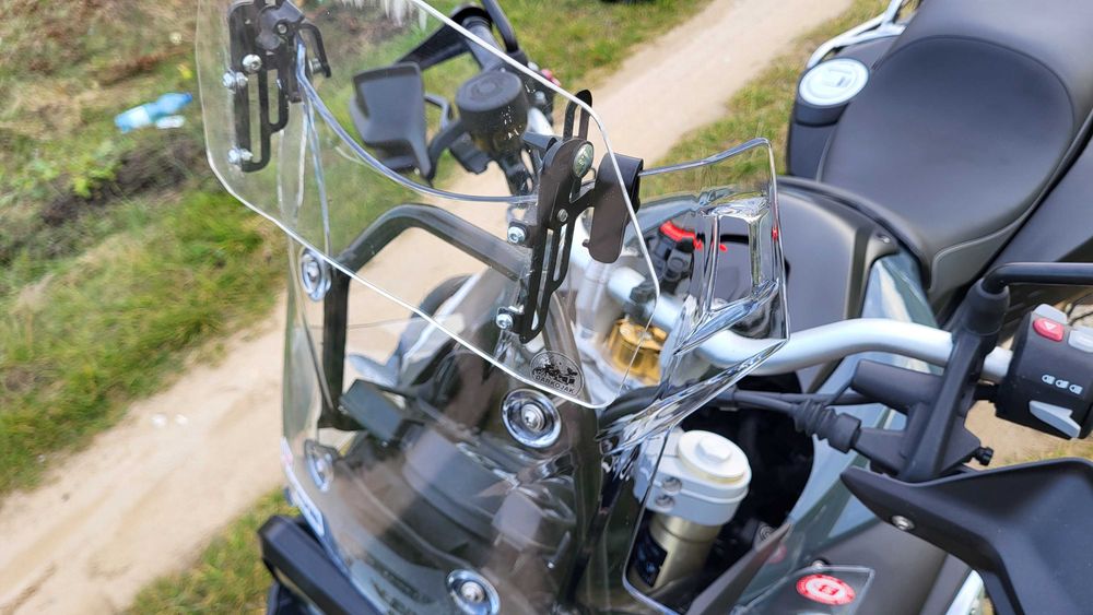 BMW F 800 GS Adventure - ESA, ABS, stan bardzo dobry