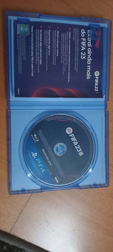 - FIFA 2023 para playstation 4