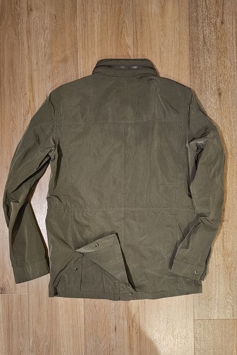 Kurtka parka Massimo Dutti r.S