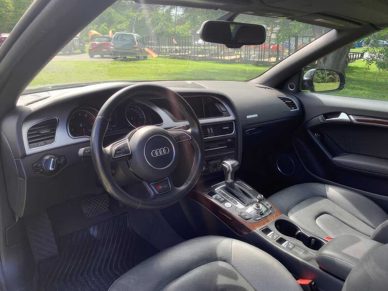 2014 Audi A4 2.0T quattro Premium
