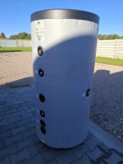 Bojler - zasobnik ciepłej wody 220 litrów