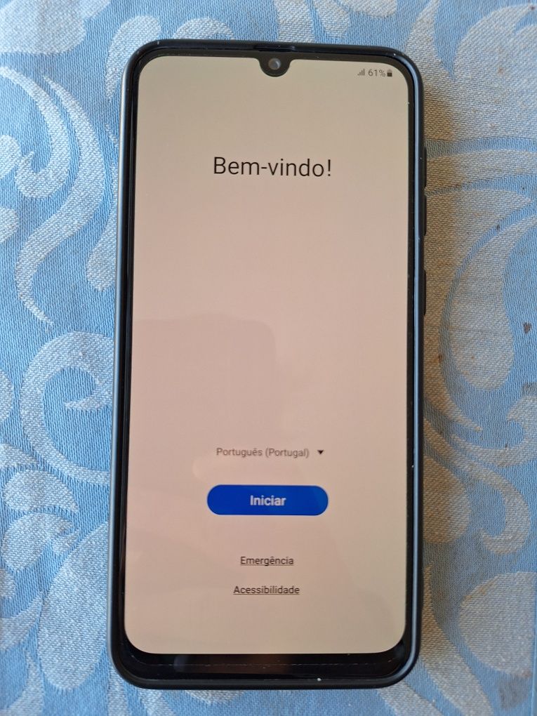 Samsung Galaxy A50