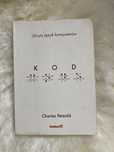 Kod ukryty jezyk komputerow charles petzold
