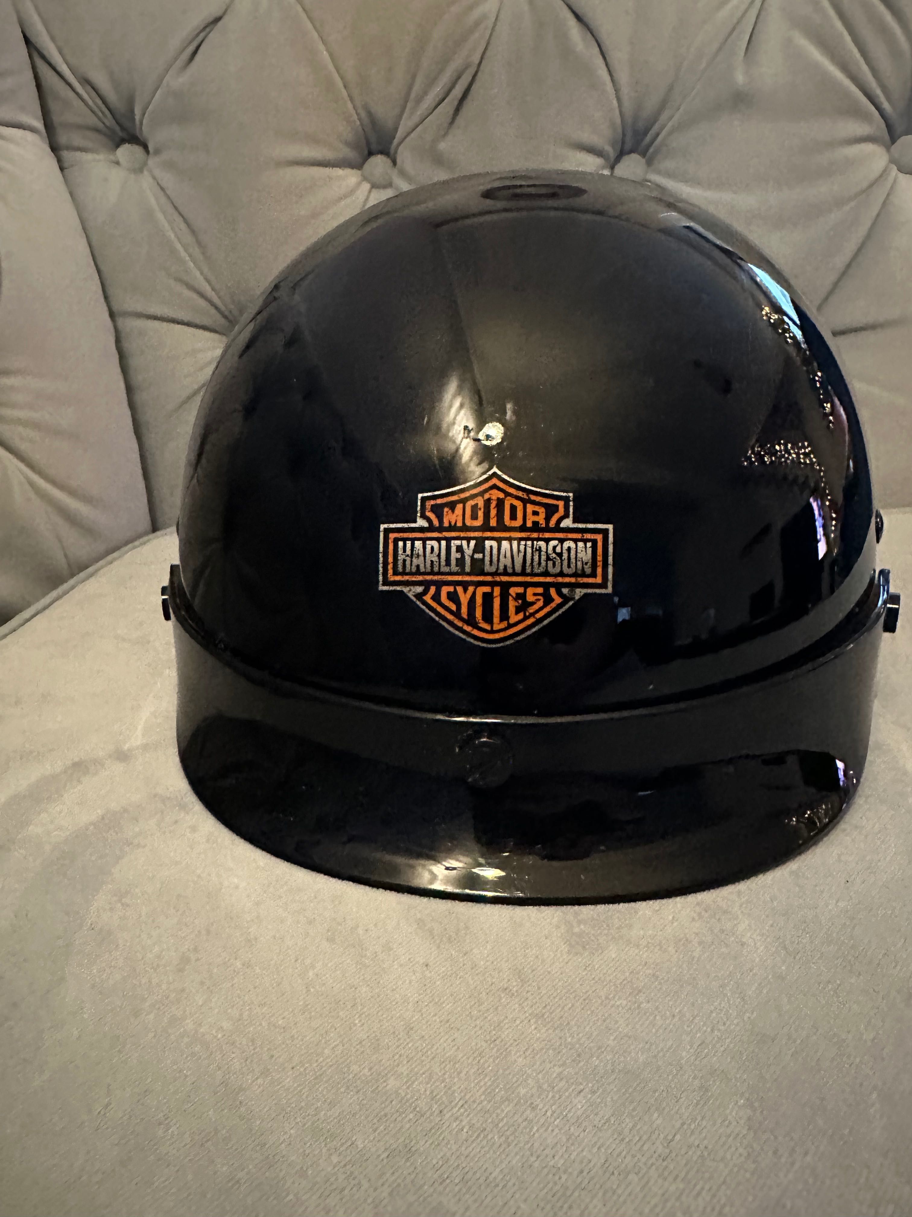 Kask Harley Davidson xs