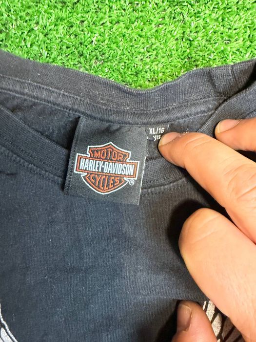 Лонгслів Harley Davidson