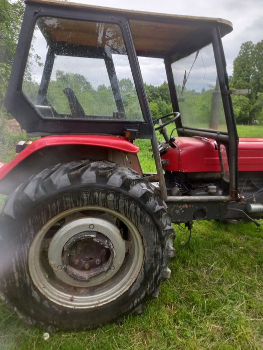 Ciagnik Ursus. C-360