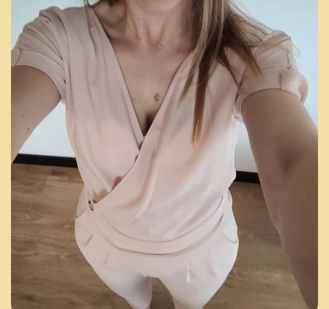 Kombinezon Ette Lou rozm S - 36