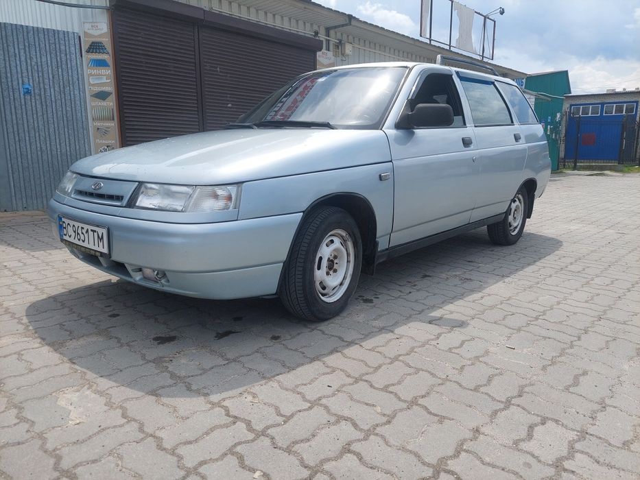 Продам ваз 2111 в хорошому стані