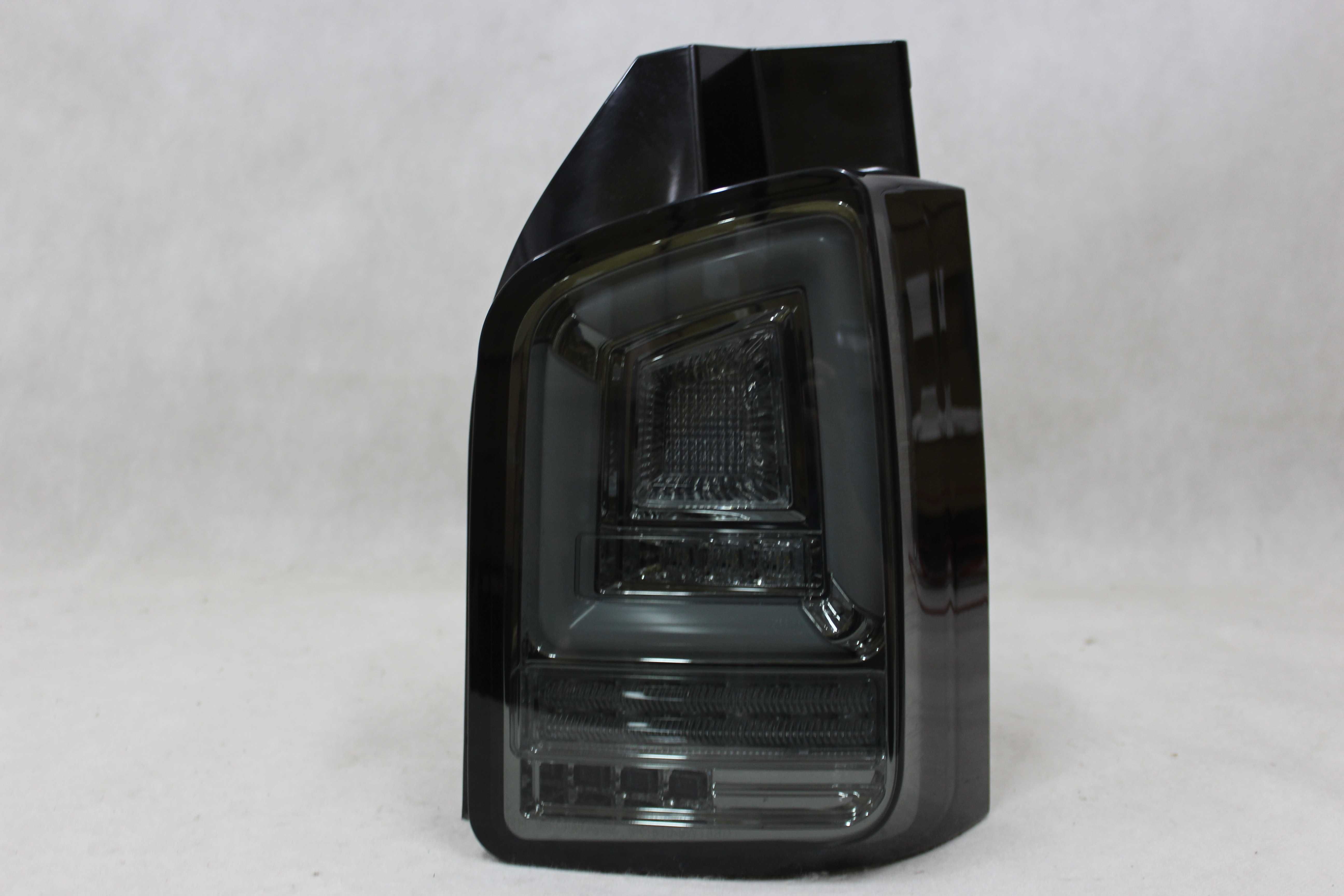 Lampy światła tył tylne VW T5 10-15 LED BAR Tuning NOWE Black NOWE