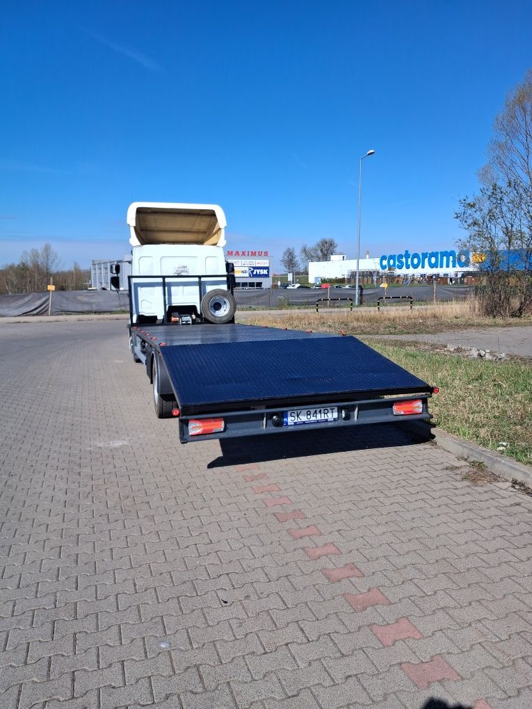 Renault midlum pomoc drogowa