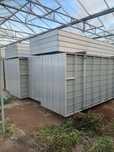 Stół zalewowy 1.60x3.70 stan idealny