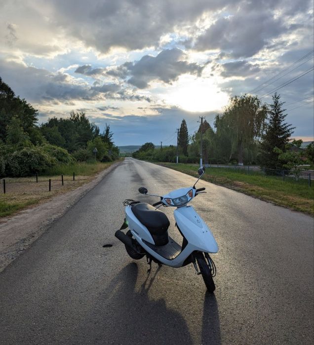 Мопед Honda dio 68