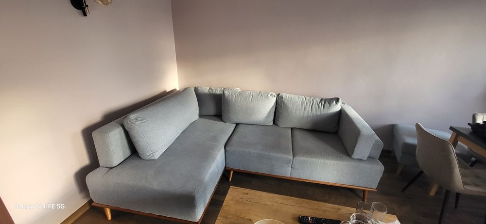Sofa narożnik agata meble