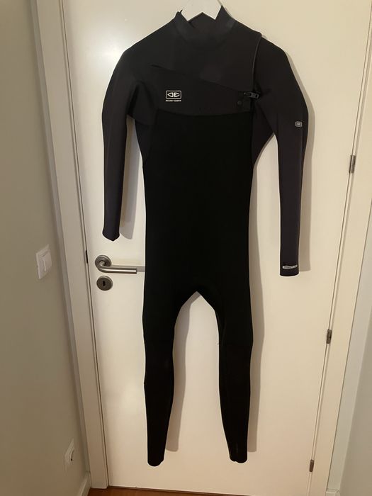 Fato de surf / bodyboard Ocean Earth Freeflex 4/3