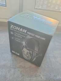 Активні шумоподавлюючі навушники ZohaN