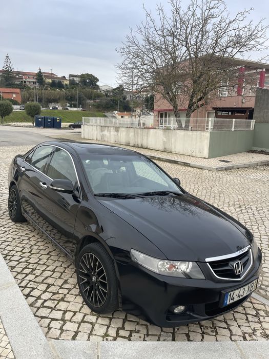 Honda accord 2.2 gasoleo