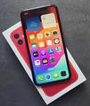 IPHONE 11 4 / 128 GB Czerwony! Stan bdb
