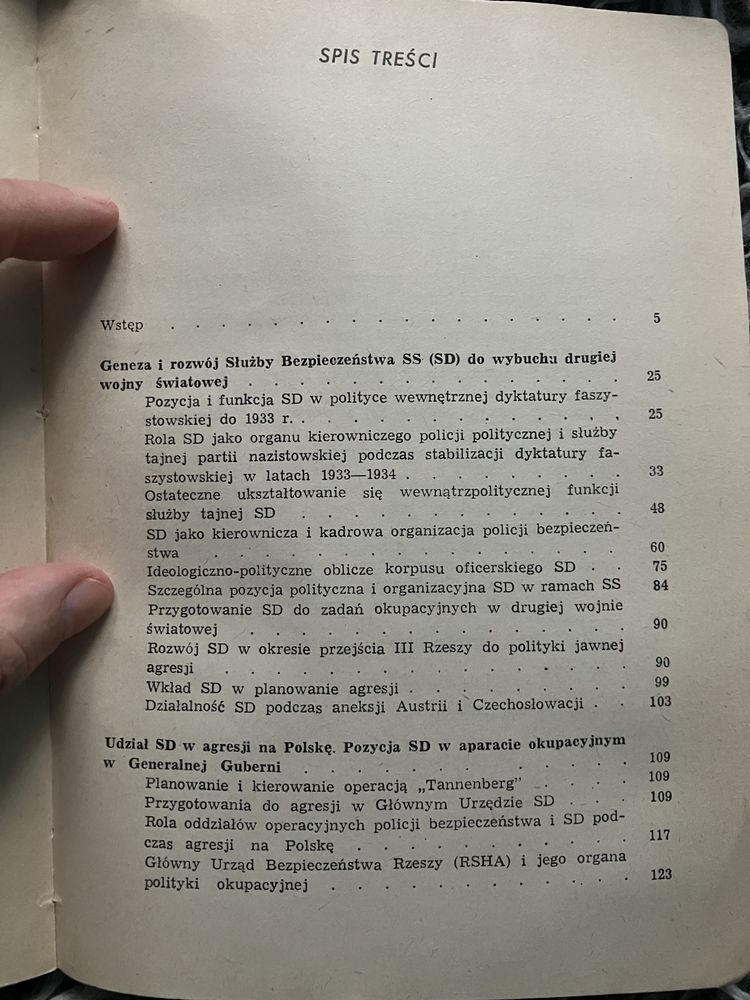 Służba bezpieczeństwa SS - Alwin Ramme