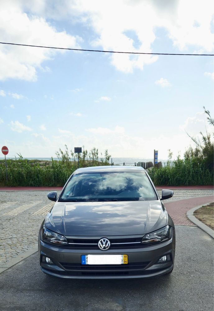 Volkswagen polo 1.0 2019 GPL