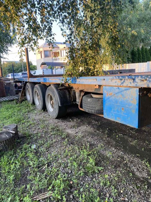 Напівпричіп Koegel