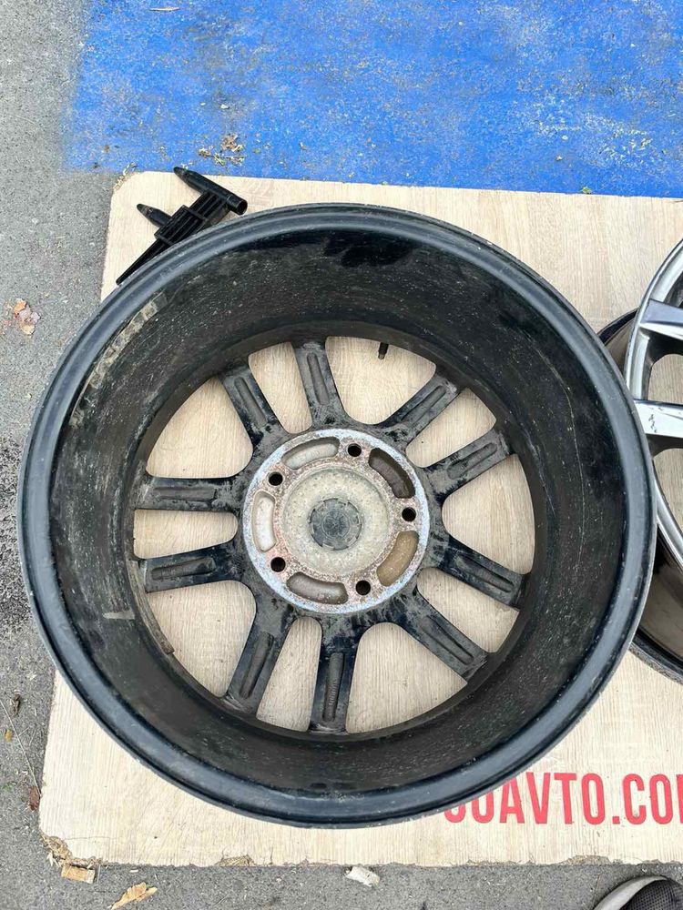 Goauto диски Land Cruizer 5/150 r18 et60 8j dia110 в хорошому стані
