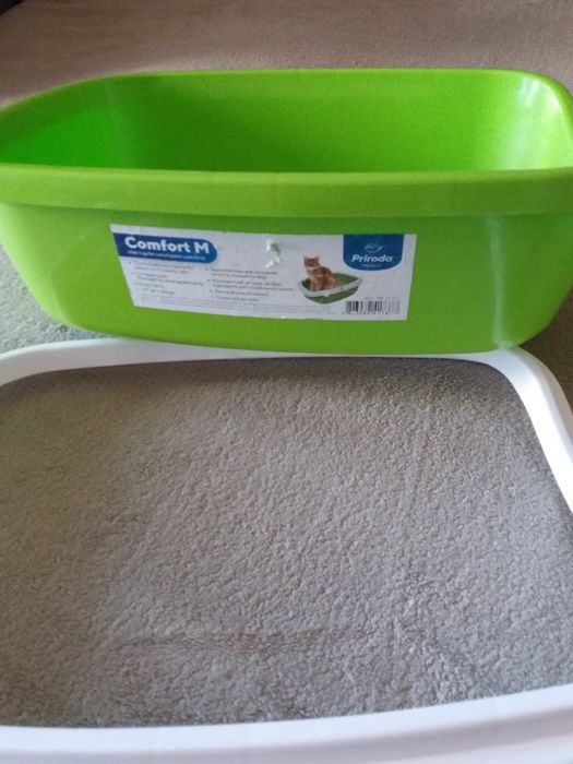 Продам контейнер для котів