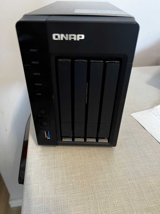 QNAP TS-453s Pro