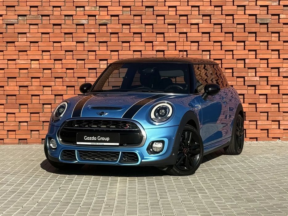 MINI Cooper S MINI Cooper S Salon Pl, Bezwypadkowy, Mały przebieg