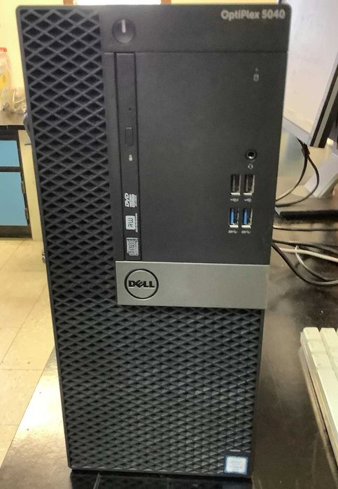 PC Dell Optiplex 5040 / CPU Intel Core i5 6600 / 16GB RAM / Dysk 1TB