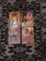Cartas Dragon Ball Super Foil