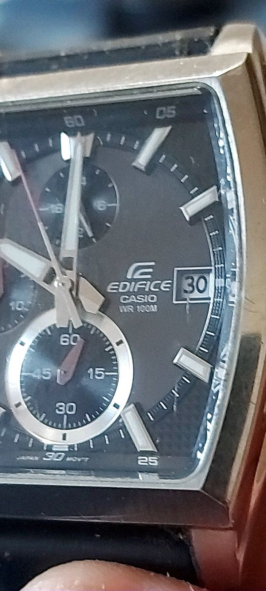 Часы наручные Casio Edifice EFR-524L-1AVEF