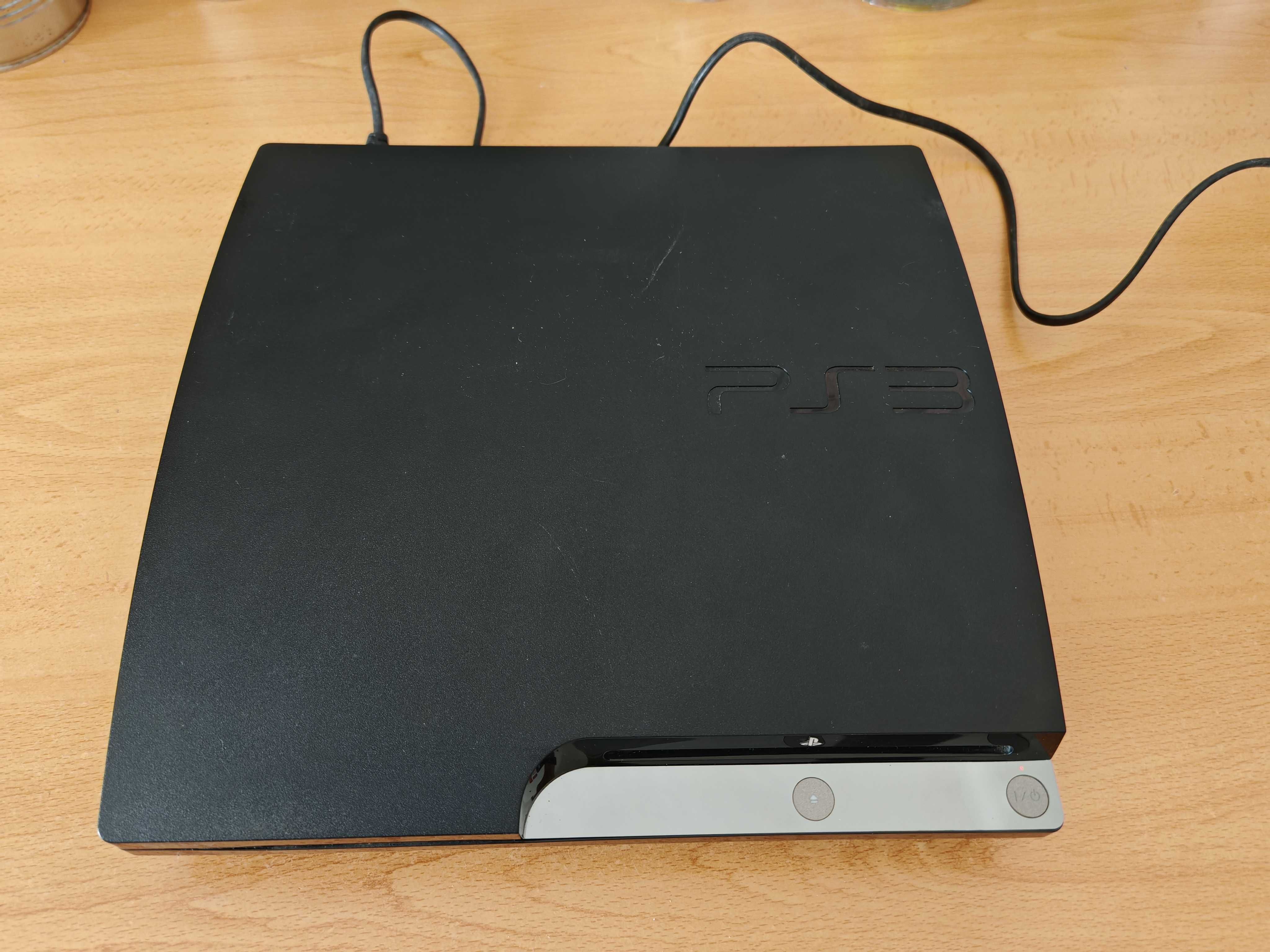 PlayStation 3 com problema