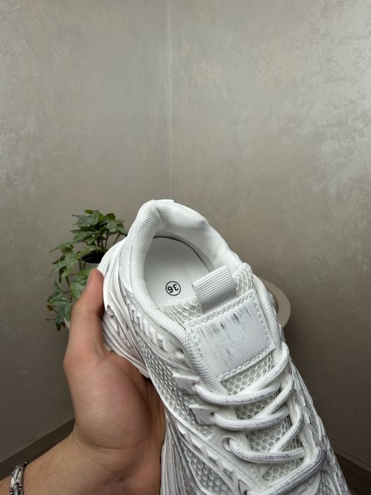 Жіночі кросівки / Мода Стиль / Стрітвір / Streetwear / на платформі