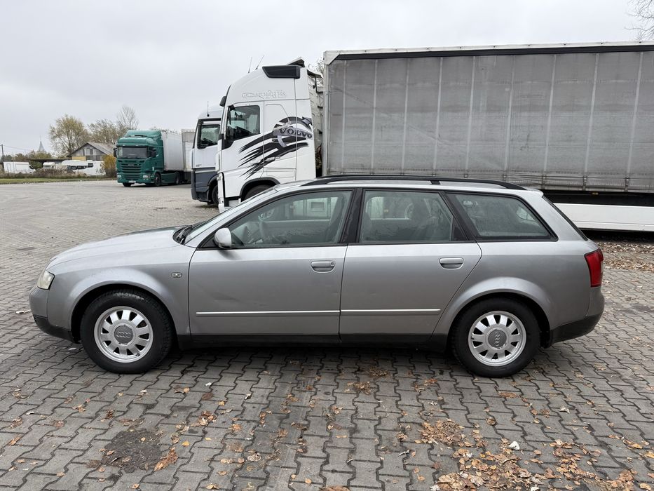 Audi A4 B6 1.9 TDI 130 koni