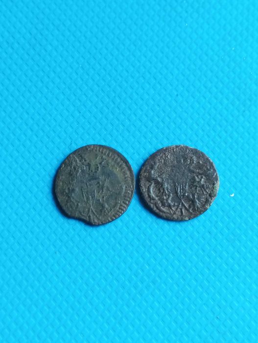 Monety szelągi polskie