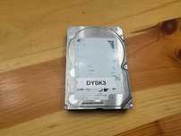 Dysk Twardy HDD Seagate 4TB 2,5 5400rpm SATA3