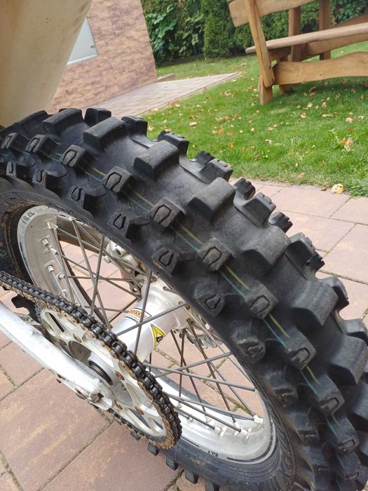 KTM 450EXC 2012 rok. Na Wtrysku
