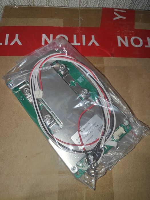 Плата захисту JBD lifepo4 bms 4s 100ah