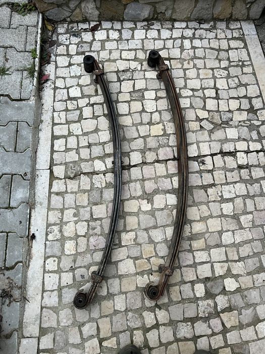 Molas frente patrol 260